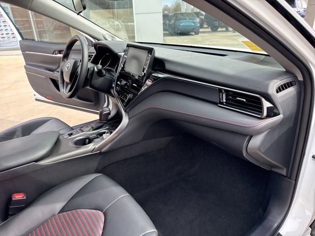 Used 2024 Toyota Camry TRD w/ TRD Package w/JBL Audio image 30