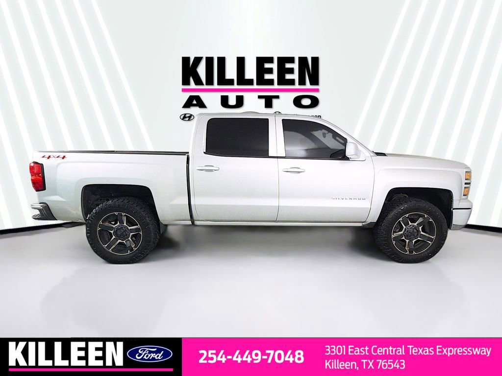 Used 2014 Chevrolet Silverado 1500 LT w/ Trailering Package AWD/4WD image 9
