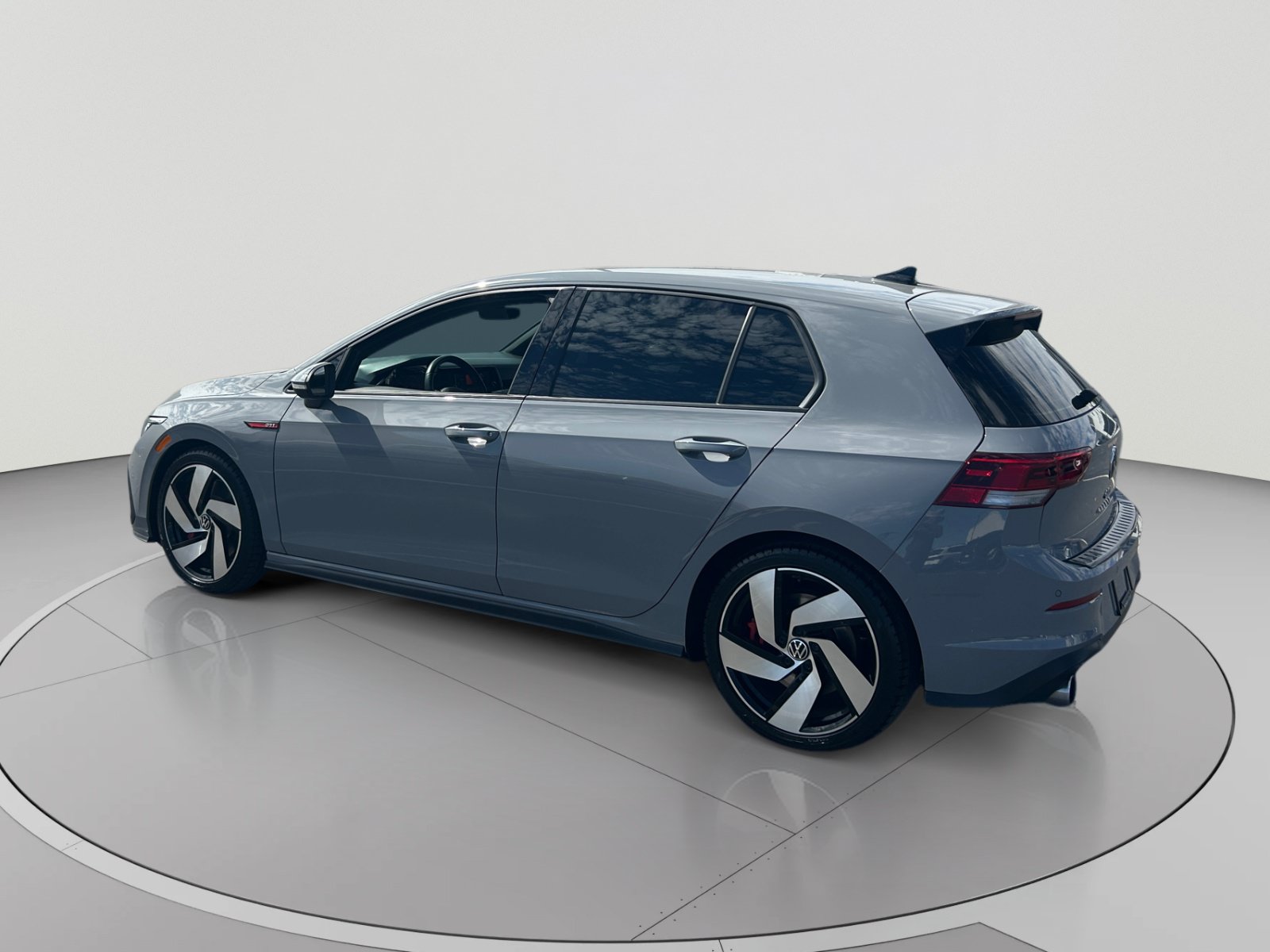 Certified 2024 Volkswagen GTI S FWD image 3