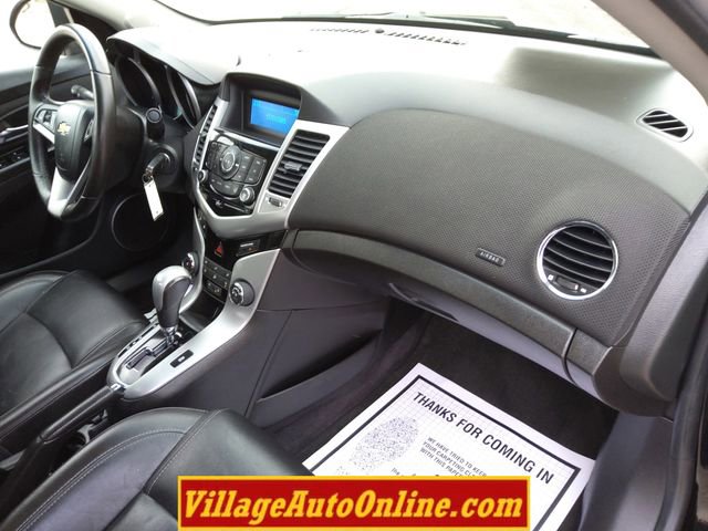 Used 2012 Chevrolet Cruze LT image 27