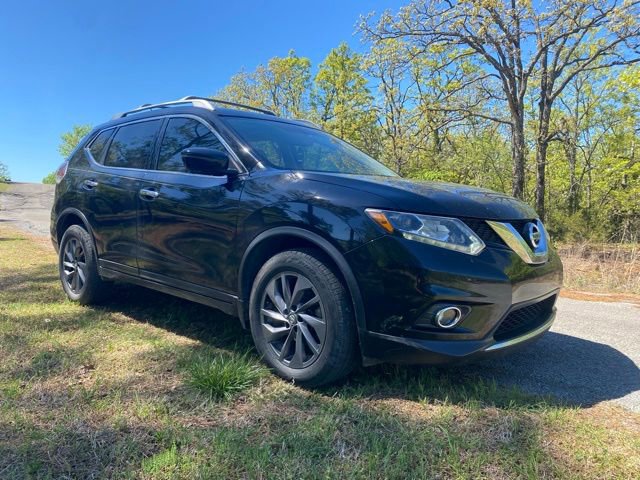 Used 2016 Nissan Rogue SL w/ SL Premium Package image 8