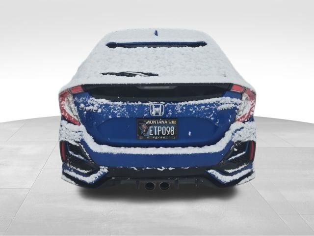 Used 2020 Honda Civic Sport image 7