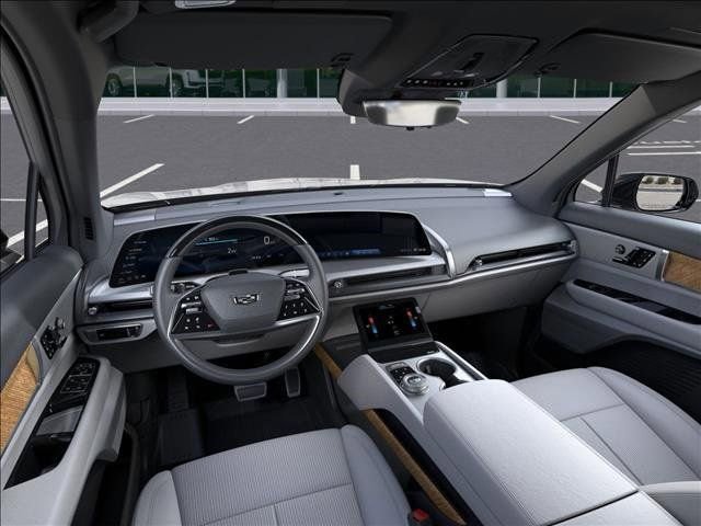 New 2026 Cadillac Vistiq Luxury w/ LPO, Floor Liner Package image 15