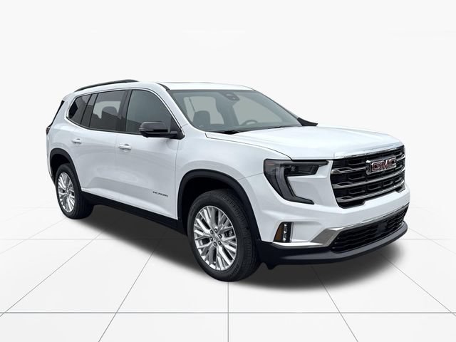 New 2026 GMC Acadia Elevation w/ Elevation Premium Package FWD image 8
