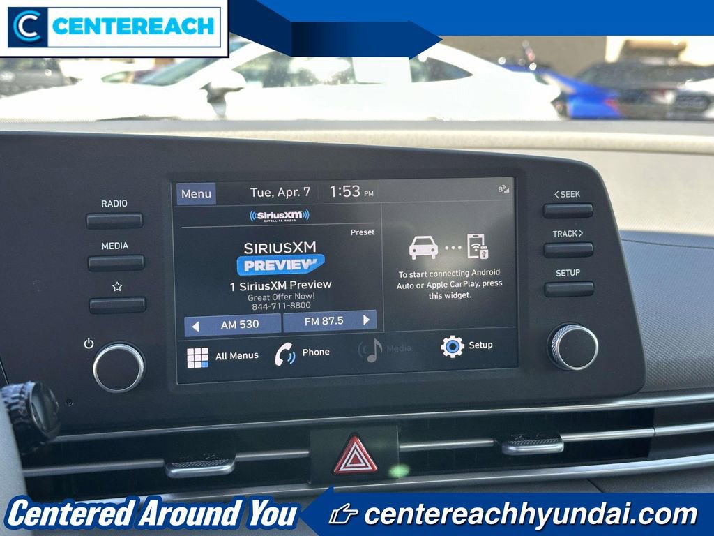Used 2023 Hyundai Elantra SEL FWD image 23