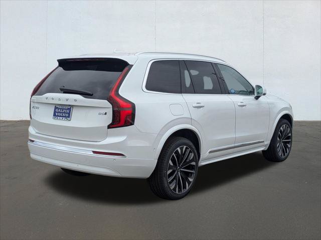 New 2026 Volvo XC90 B6 Plus w/ Protection Package AWD/4WD image 2