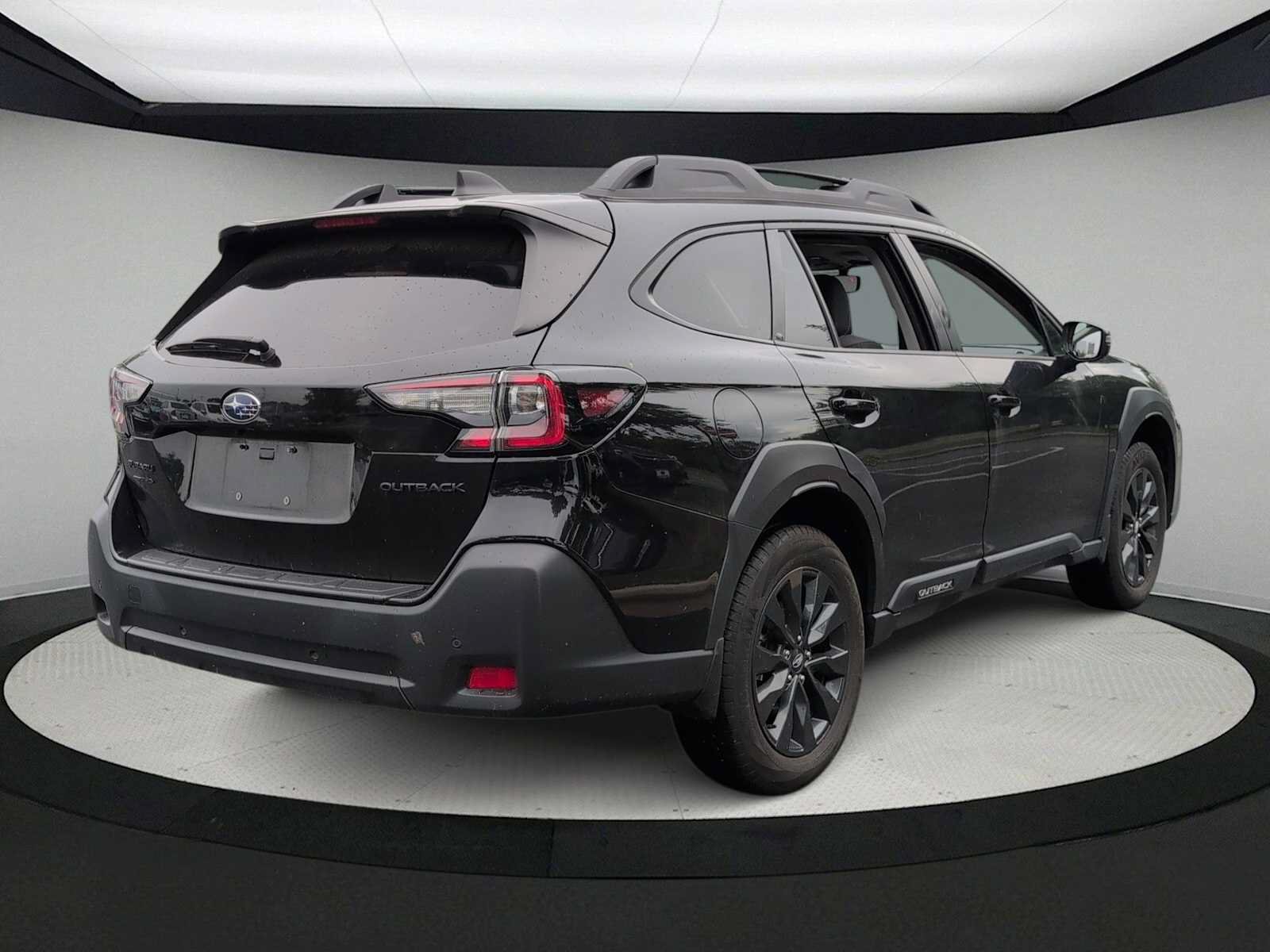 Certified 2024 Subaru Outback Onyx Edition AWD/4WD image 8