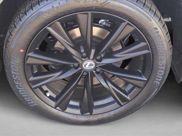 New 2026 Lexus RX 500h F Sport image 10