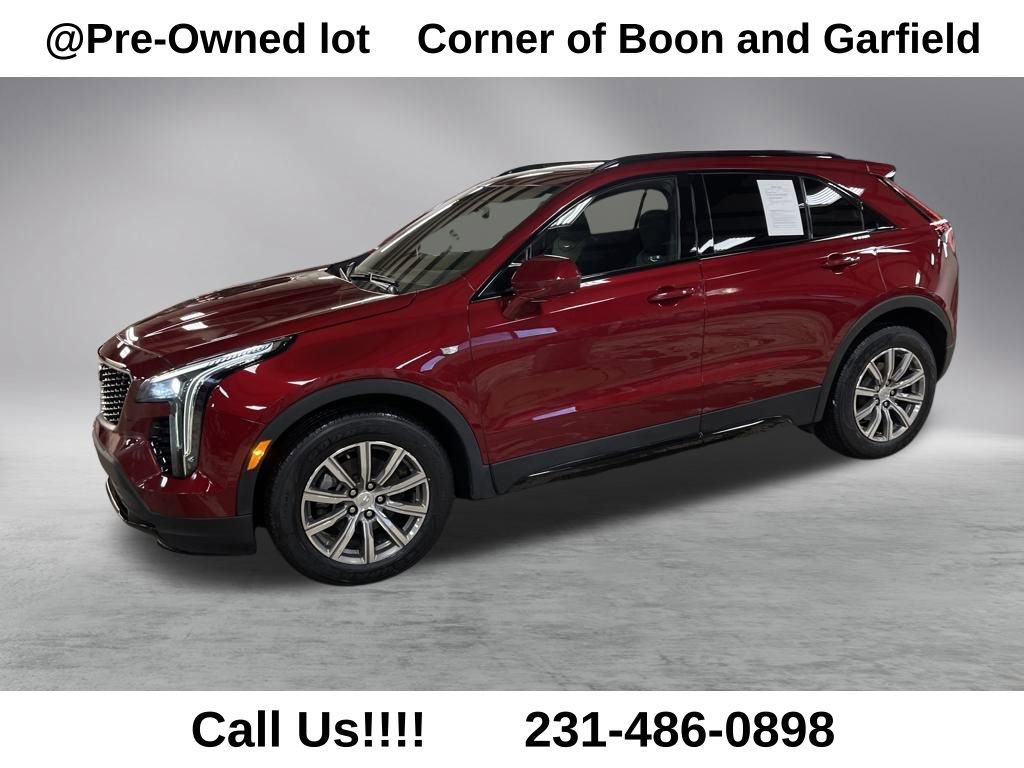 Used 2019 Cadillac XT4 Sport image 1