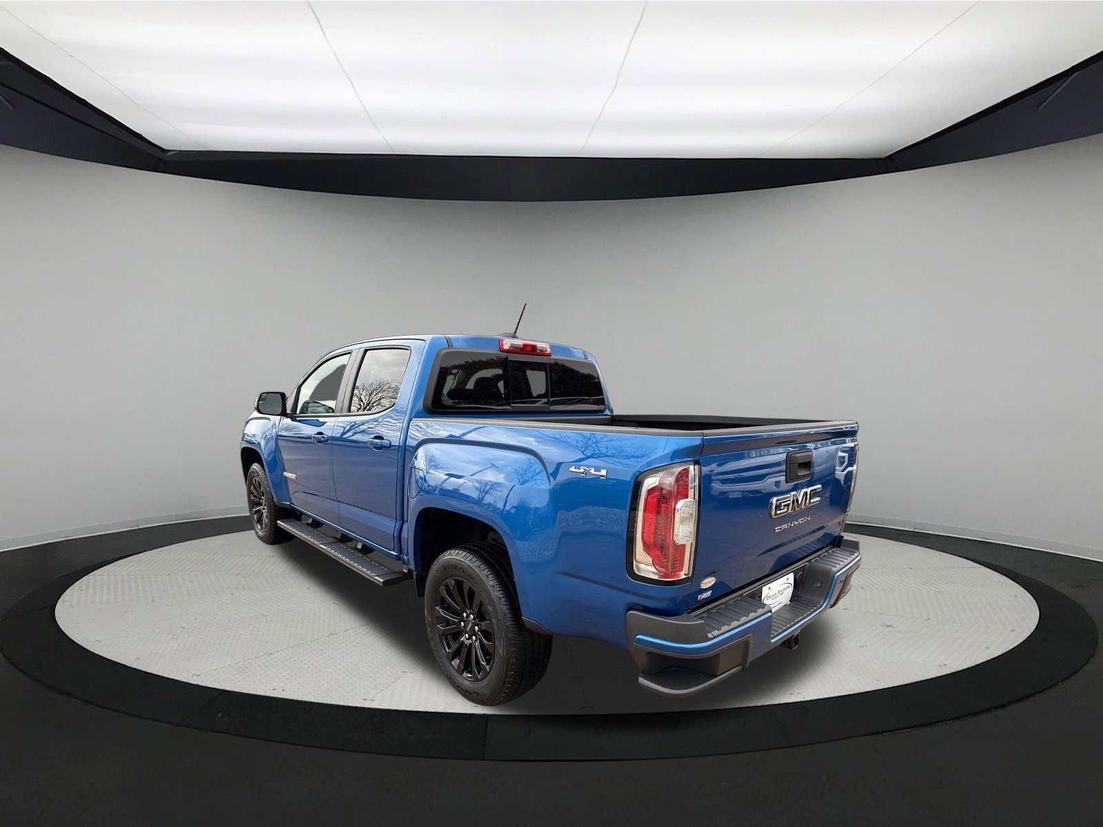 Used 2022 GMC Canyon Elevation w/ Elevation Premium Package image 5