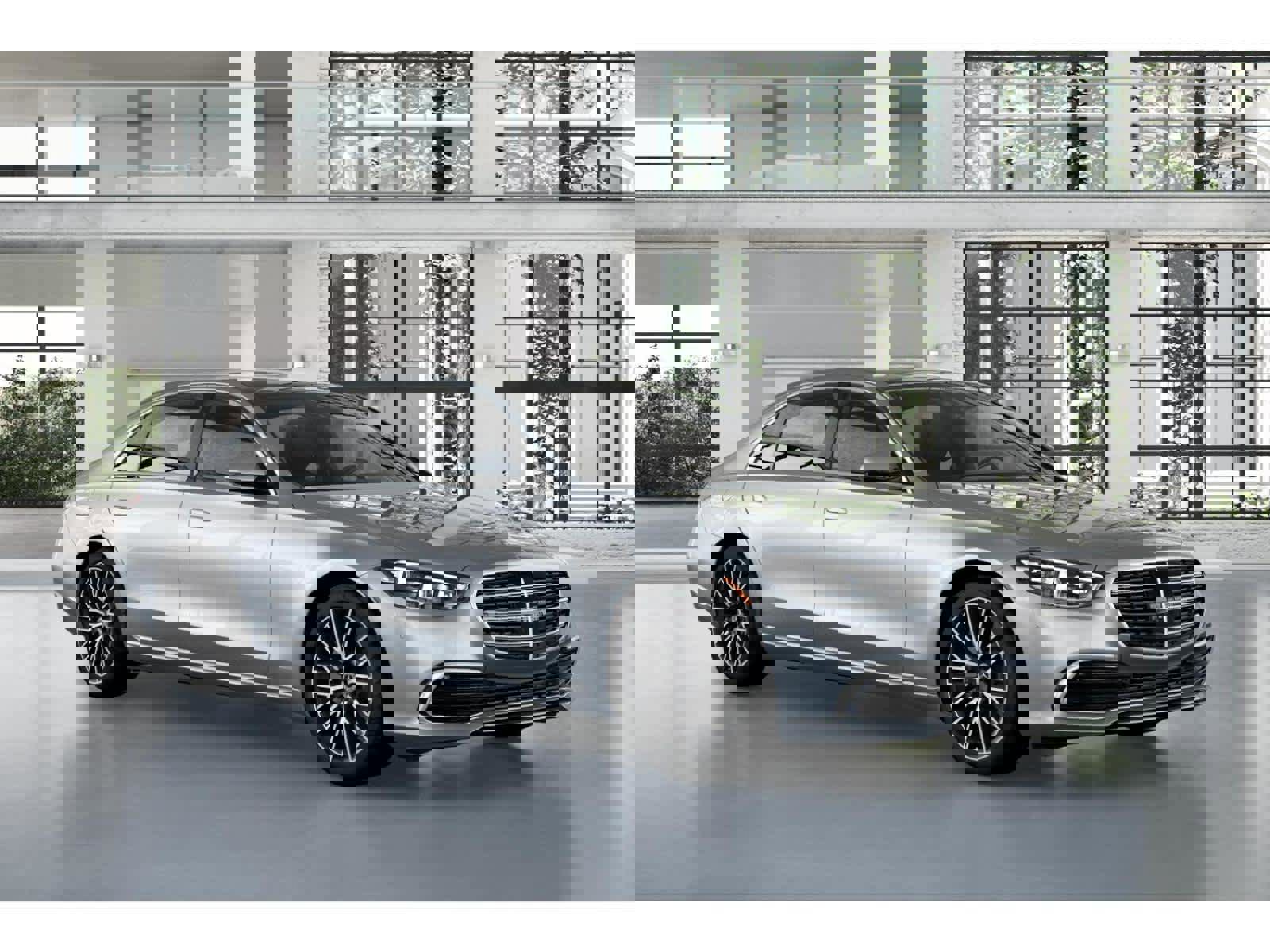 New 2026 Mercedes-Benz S 500 4MATIC image 11