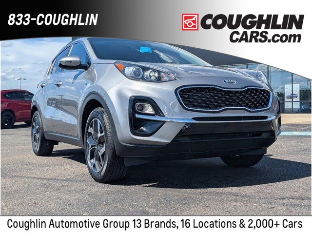 Used 2022 Kia Sportage EX