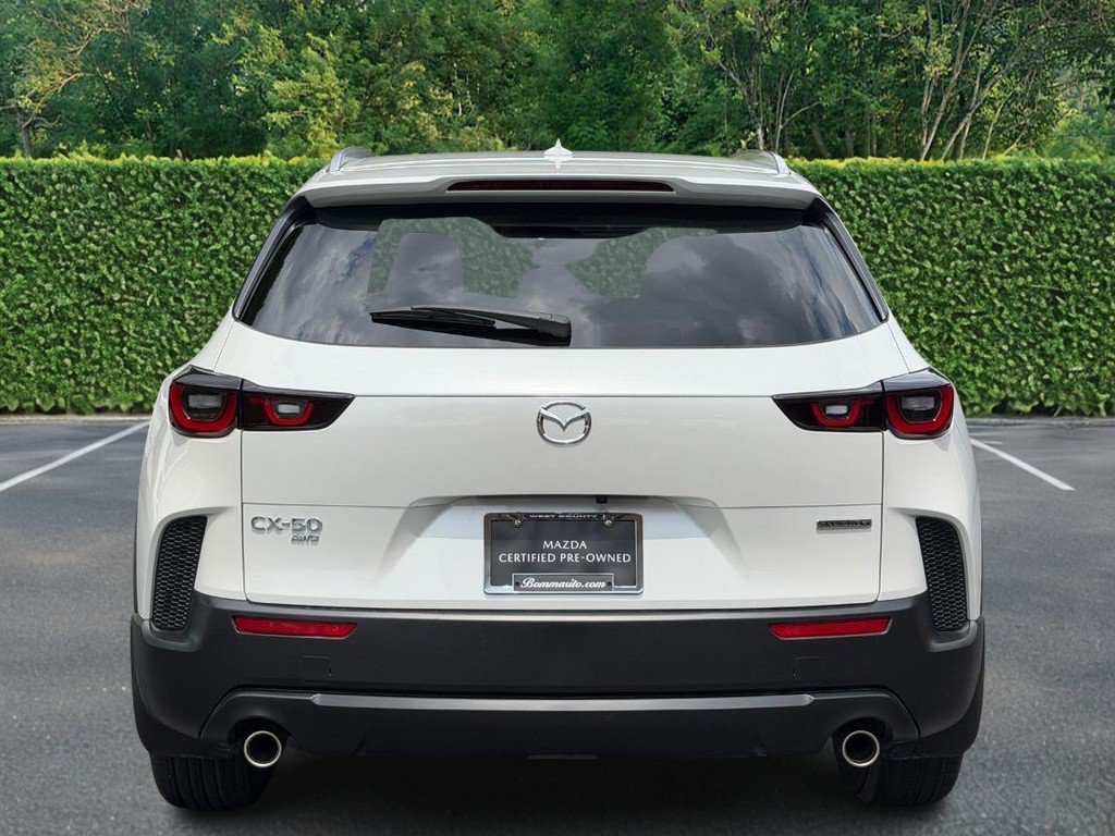 Used 2025 MAZDA CX-50 AWD 2.5 S w/ Weather Package image 5