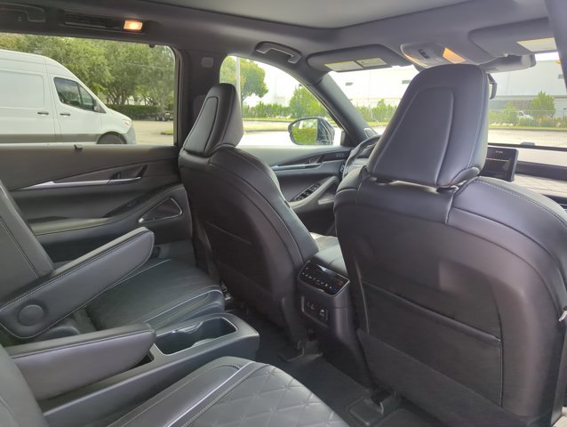 Used 2022 INFINITI QX60 Autograph w/ Cargo Package FWD image 22