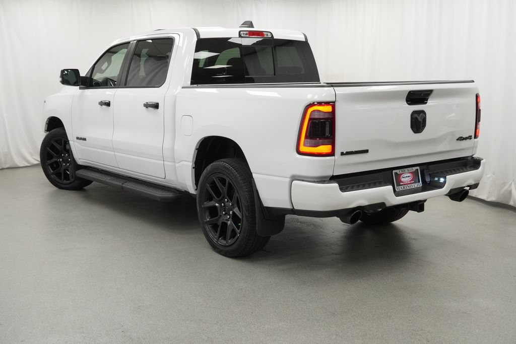Certified 2023 RAM 1500 Laramie AWD/4WD image 14