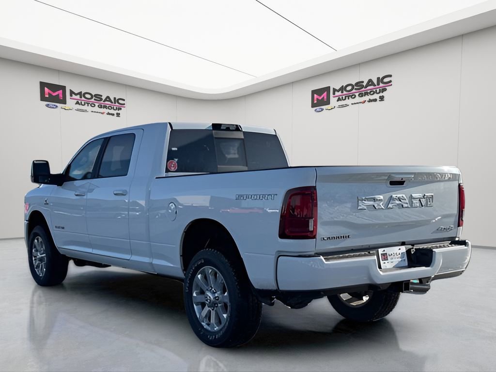 New 2026 RAM 3500 Laramie image 5