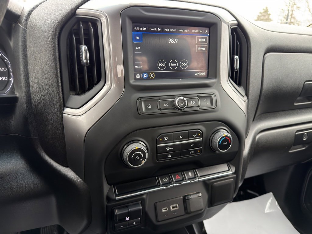 Used 2023 Chevrolet Silverado 2500 W/T w/ WT Fleet Convenience Package image 38