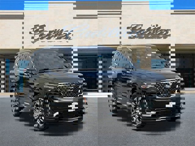 New 2025 Cadillac XT6 Premium Luxury w/ Technology Package