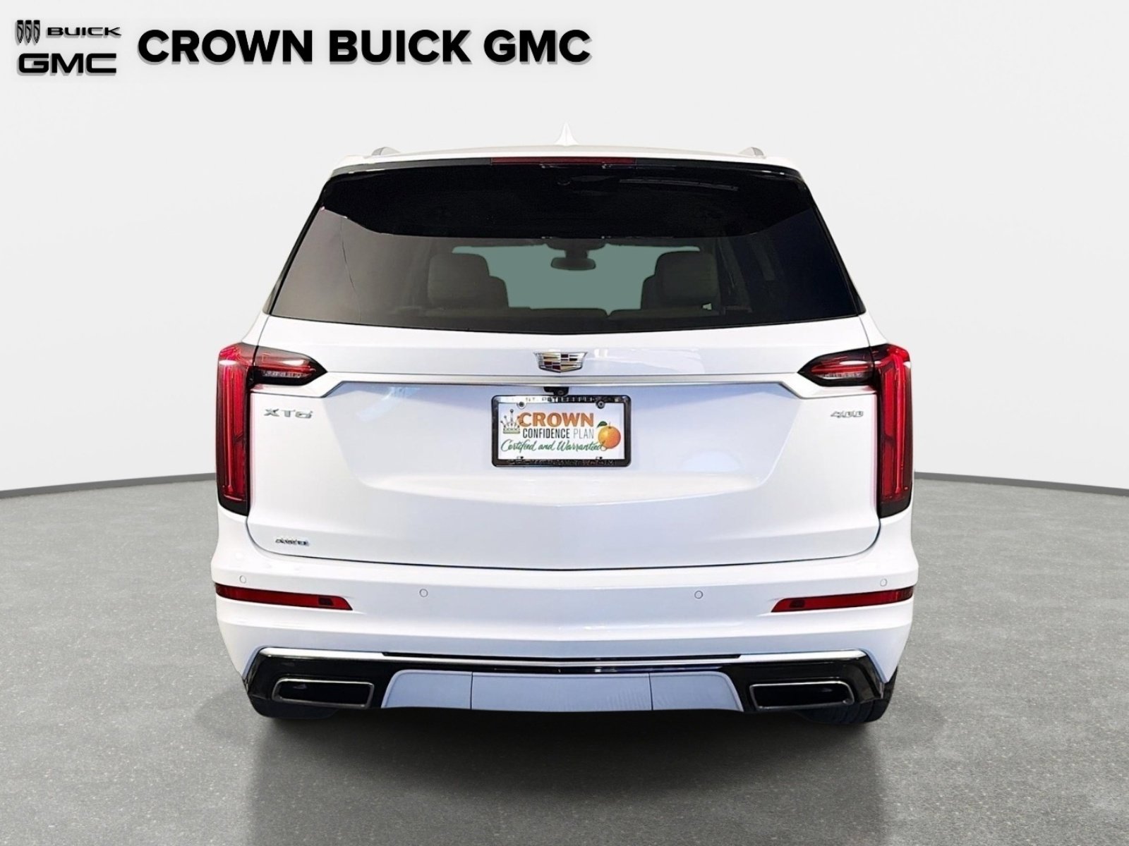 Used 2023 Cadillac XT6 Premium Luxury image 7