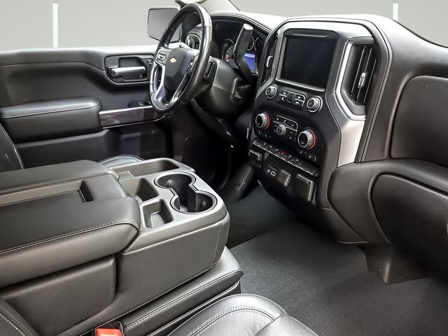 Used 2019 Chevrolet Silverado 1500 LTZ image 25