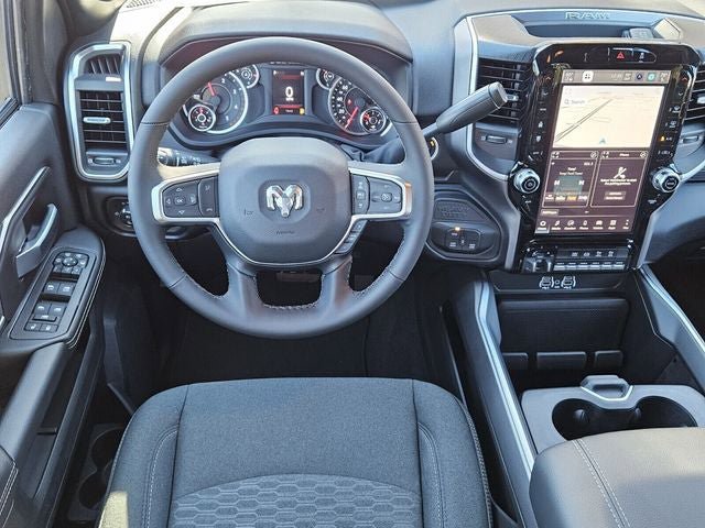 New 2026 RAM 2500 Big Horn AWD/4WD image 12