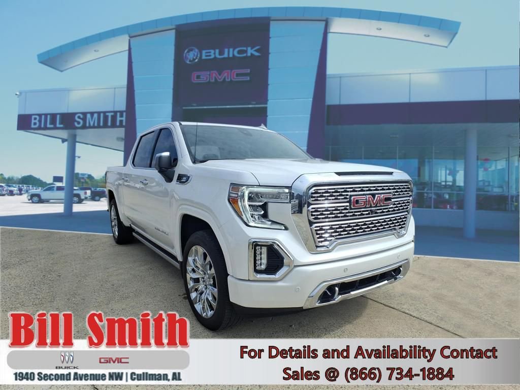 Used 2022 GMC Sierra 1500 Denali w/ Denali Premium Package
