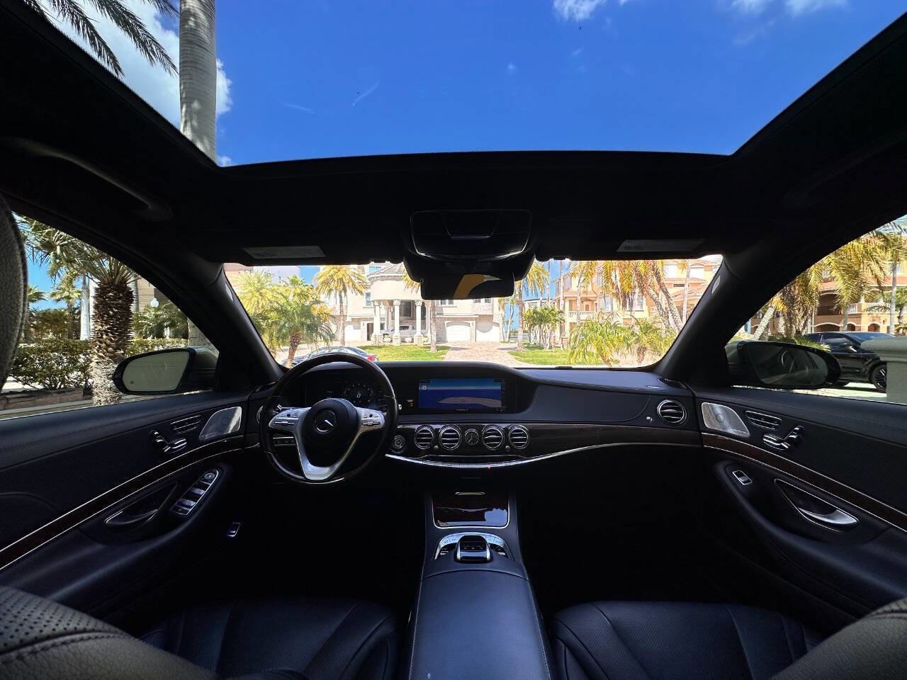 Used 2018 Mercedes-Benz S 450 Sedan image 11