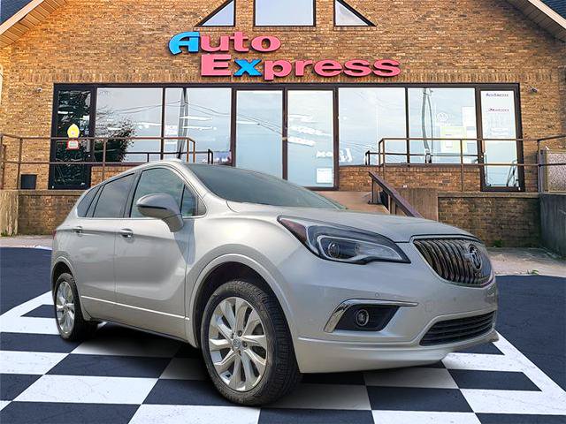 Used 2017 Buick Envision Premium