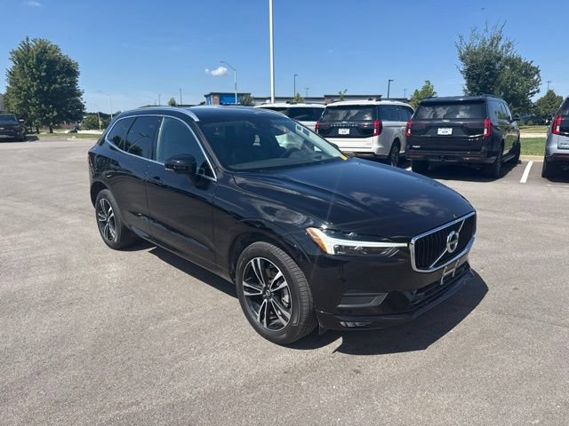 Used 2021 Volvo XC60 T5 Momentum w/ Advanced Package