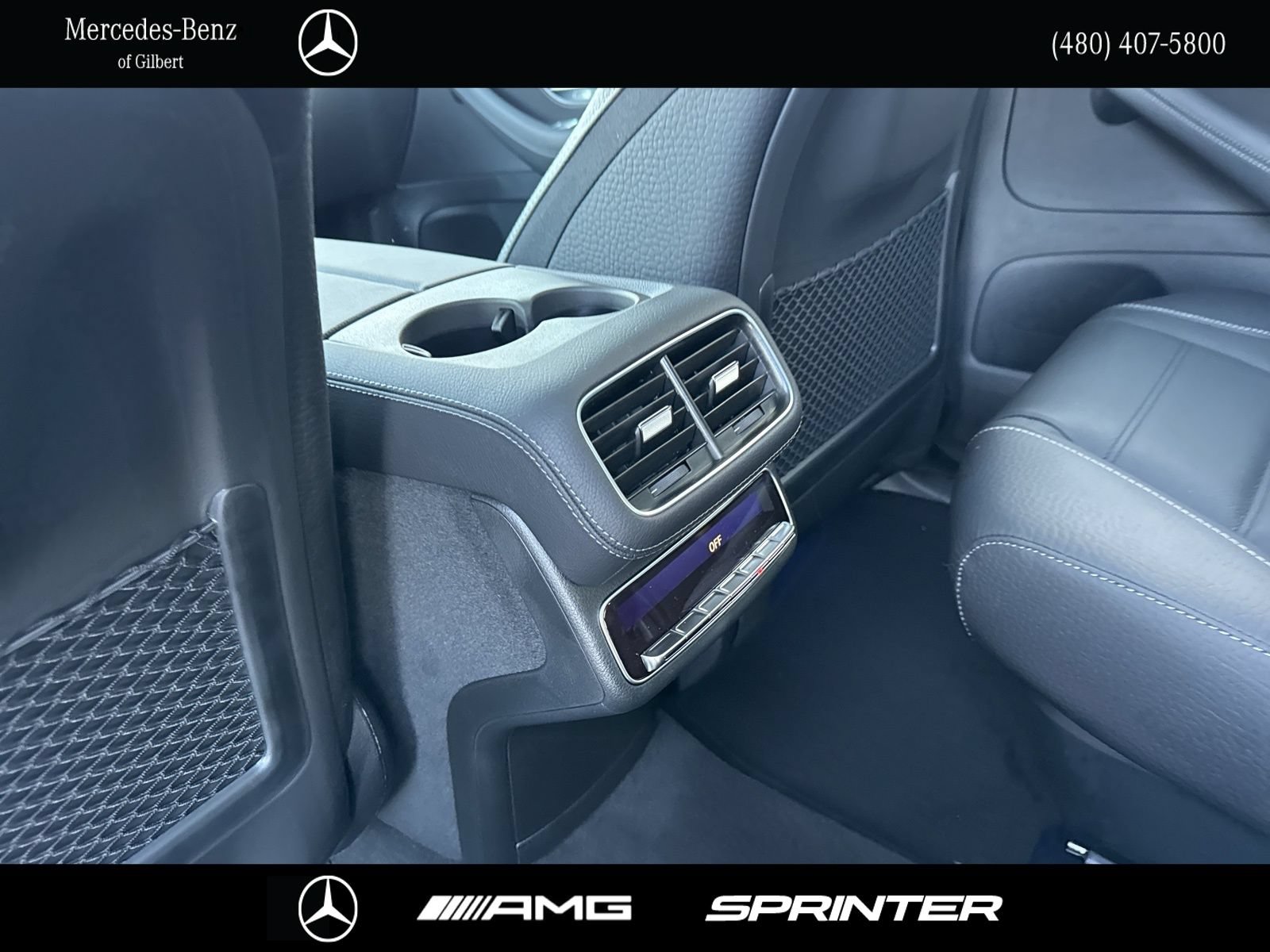 New 2026 Mercedes-Benz GLS 450 4MATIC image 21