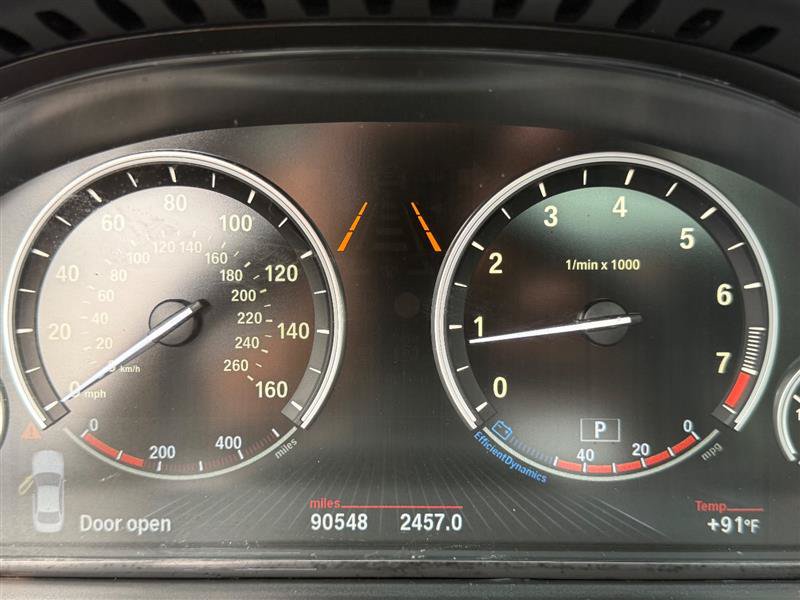 Used 2014 BMW 535i xDrive Sedan AWD/4WD image 34