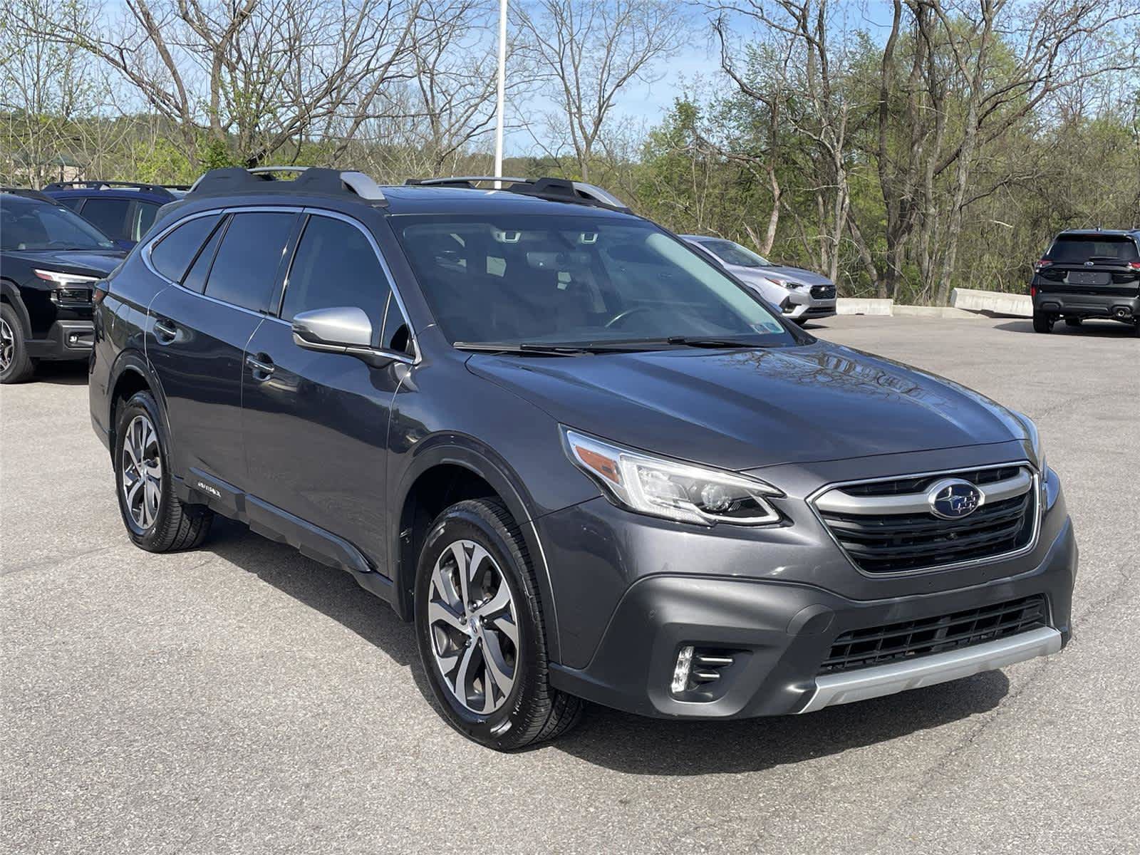 Used 2020 Subaru Outback Touring w/ Popular Package #2 AWD/4WD image 7