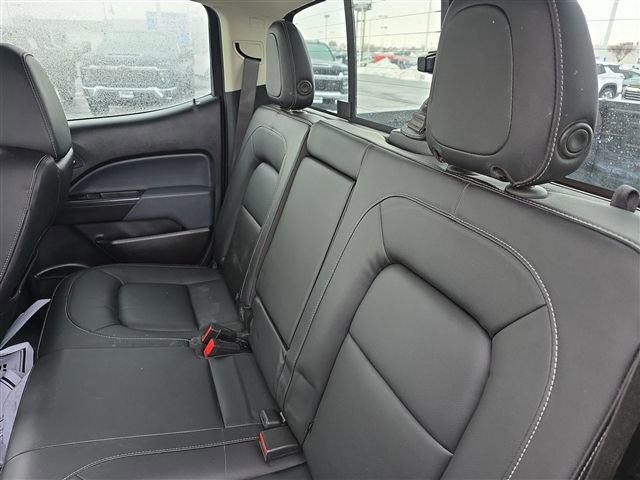 Certified 2022 Chevrolet Colorado Z71 image 25