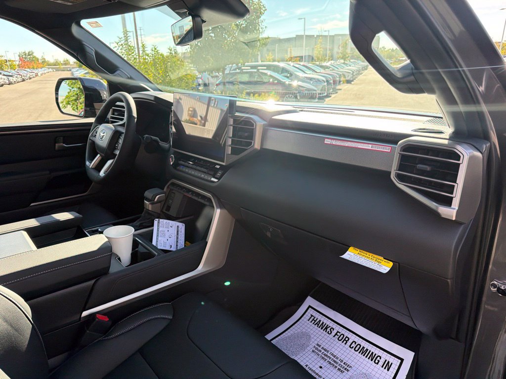 New 2026 Toyota Sequoia Limited AWD/4WD image 13