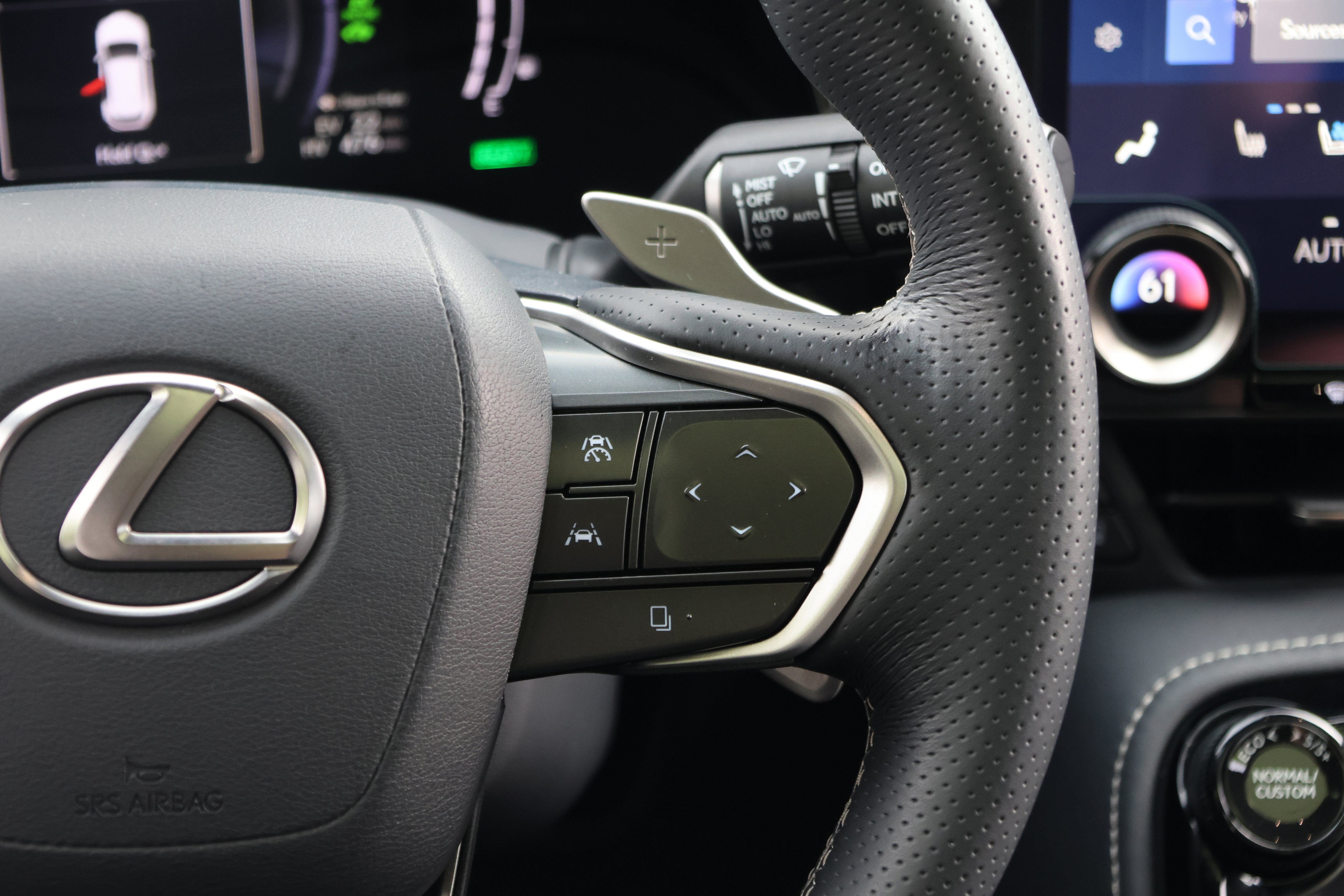 Certified 2026 Lexus NX 450h+ F Sport w/ Accessory Package (2T) AWD/4WD image 22