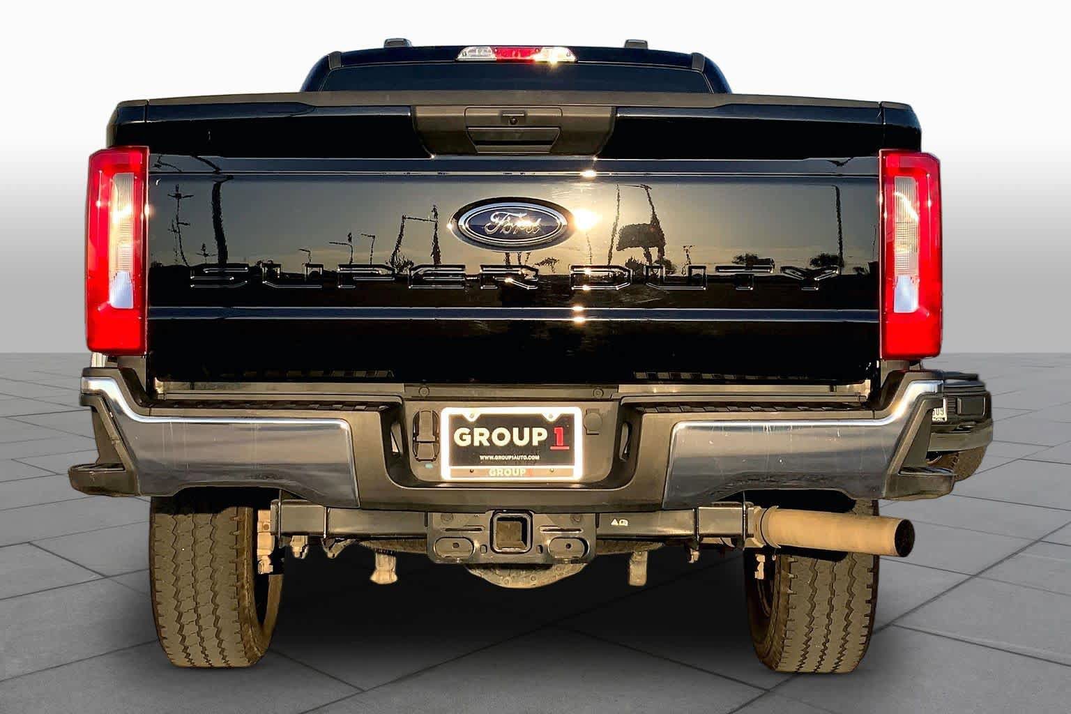 Used 2025 Ford F250 XLT AWD/4WD image 5