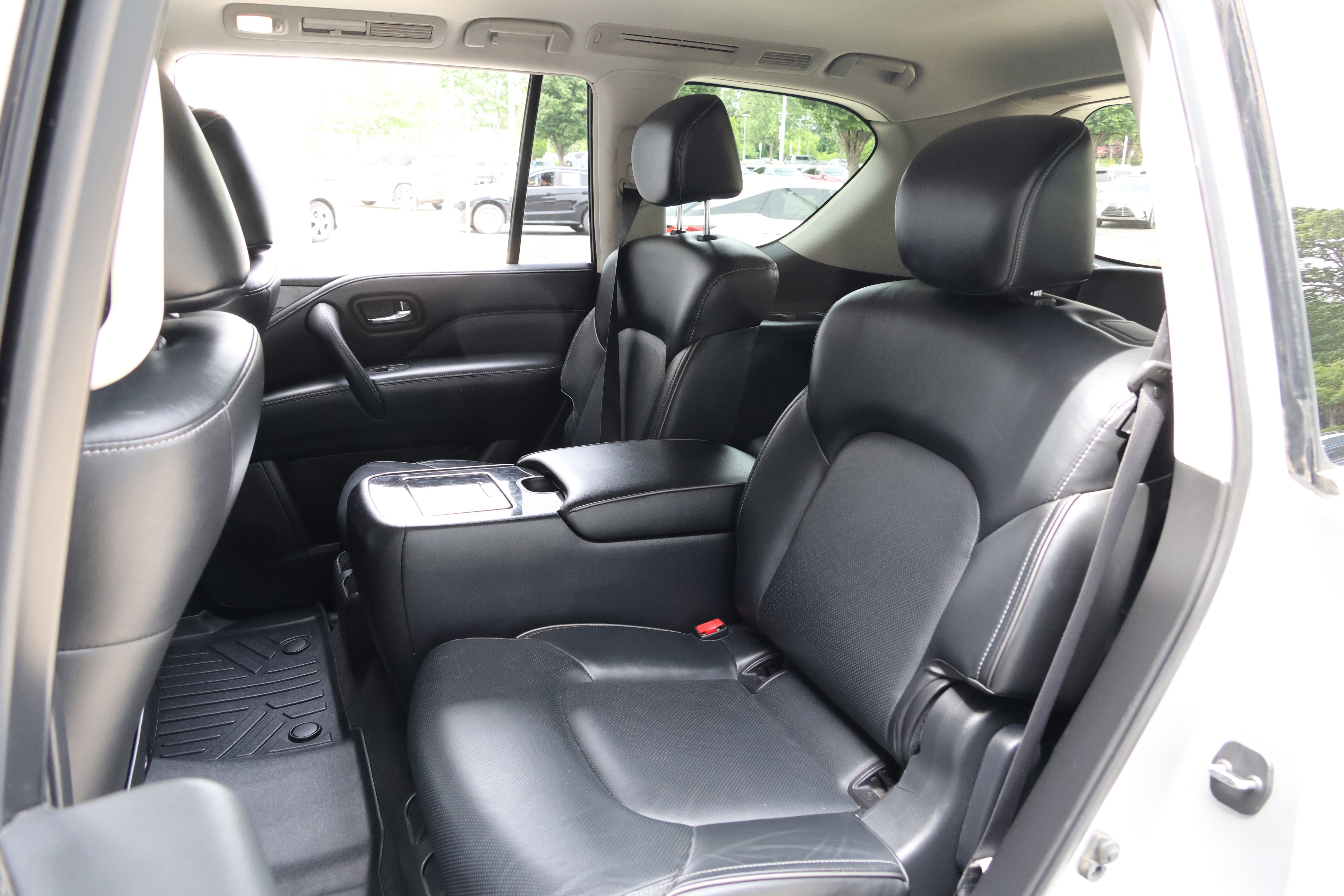 Used 2021 INFINITI QX80 Luxe RWD image 34