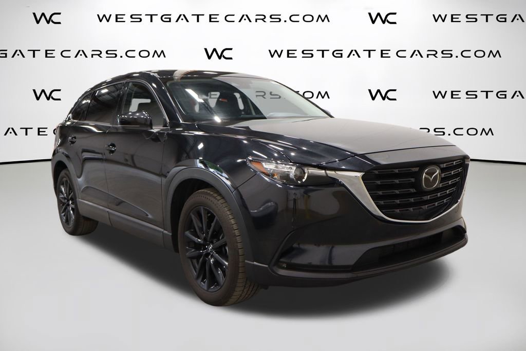 Used 2023 MAZDA CX-9 Touring Plus