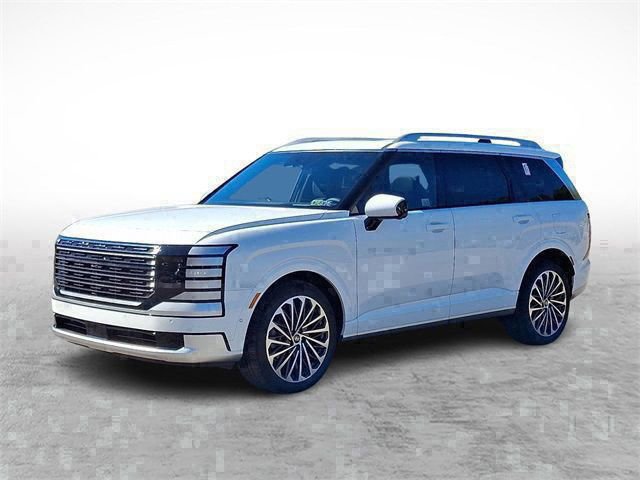 New 2026 Hyundai Palisade Calligraphy image 3