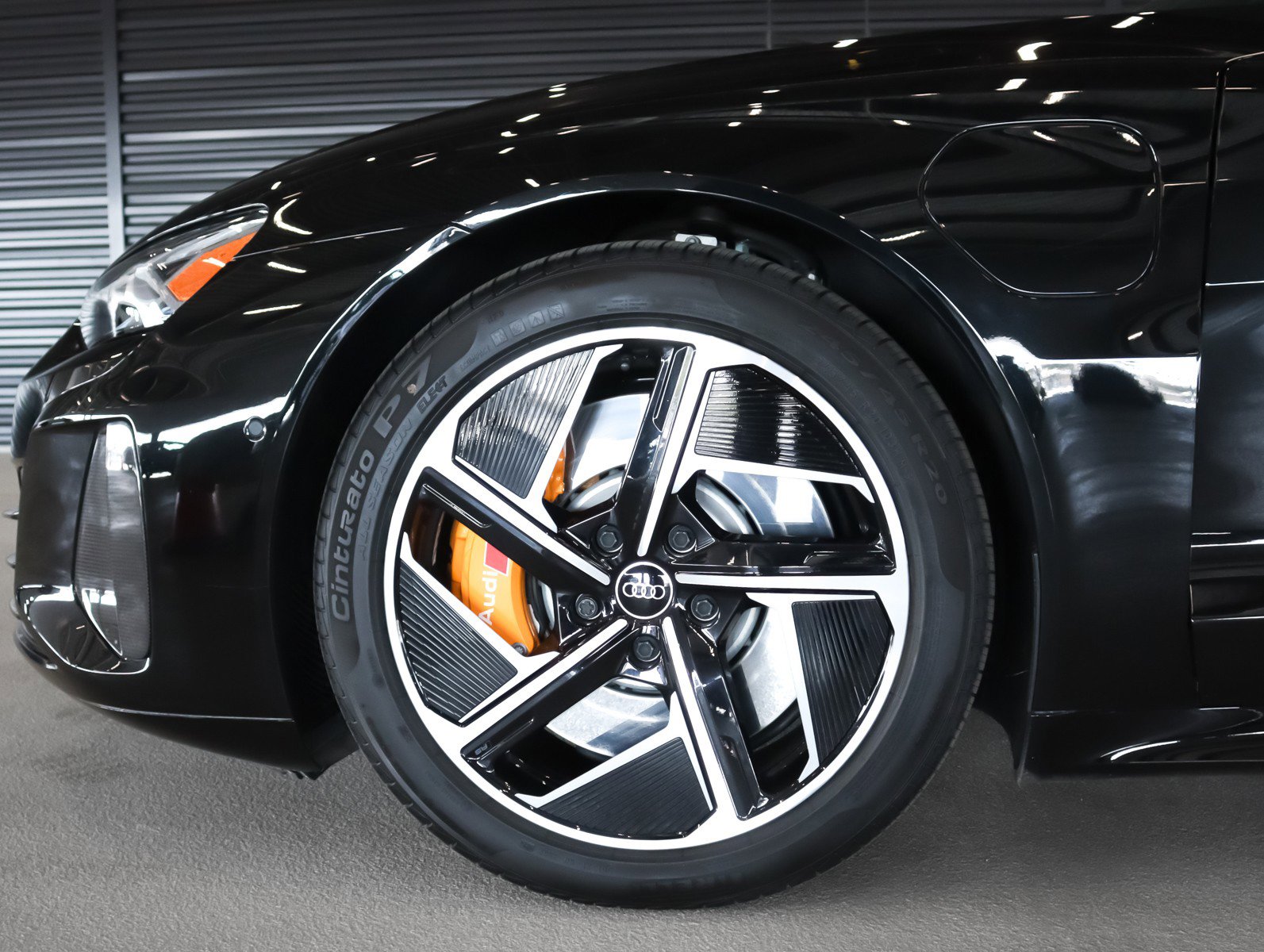 Used 2024 Audi RS e-tron GT w/ Carbon Performance Package image 14