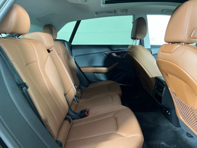 Used 2020 Audi Q8 Premium Plus AWD/4WD image 15