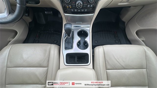 Used 2019 Jeep Grand Cherokee Limited w/ Luxury Group II image 9