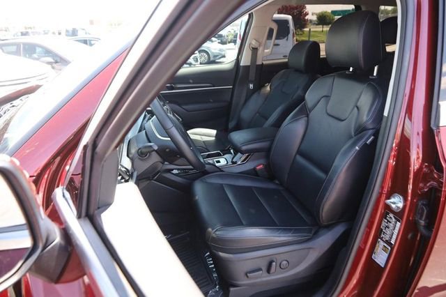 Used 2024 Kia Telluride S w/ S Sunroof Package AWD/4WD image 9