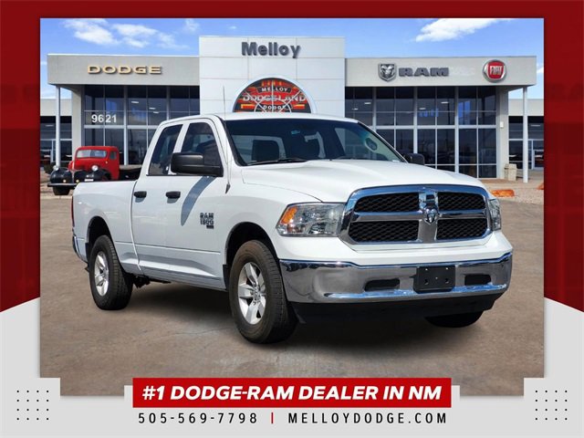 Certified 2023 RAM 1500 Classic SLT