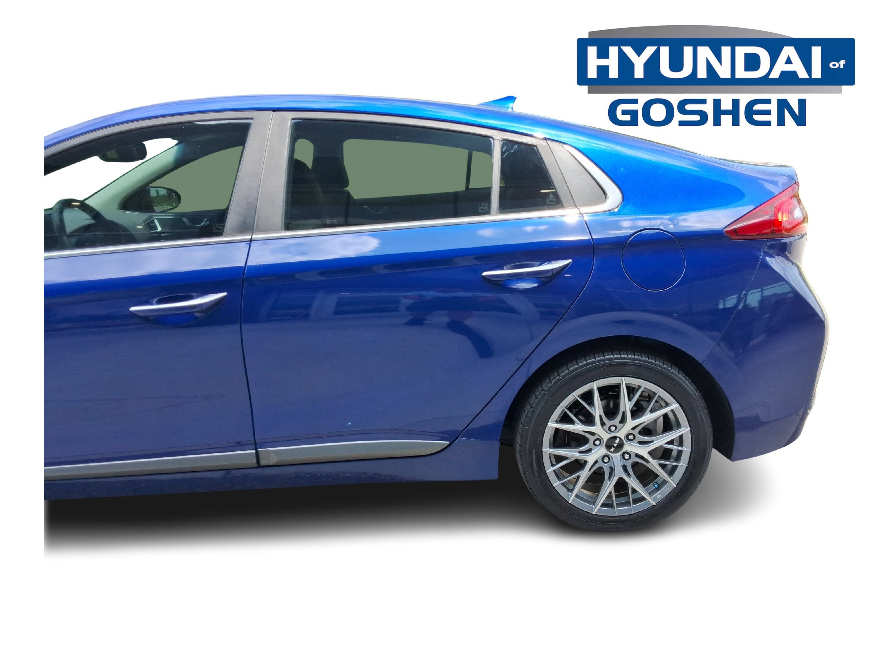 Used 2019 Hyundai Ioniq Limited FWD image 6