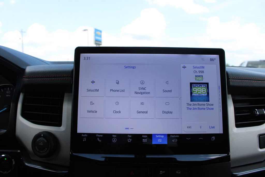 Used 2023 Ford Expedition Timberline AWD/4WD image 54