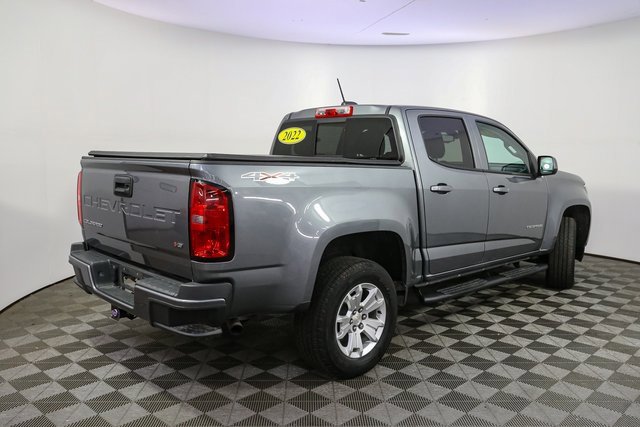 Used 2022 Chevrolet Colorado LT w/ LT Convenience Package image 13