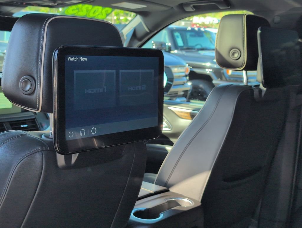 Certified 2023 Chevrolet Tahoe Premier w/ Advanced Technology Package image 27