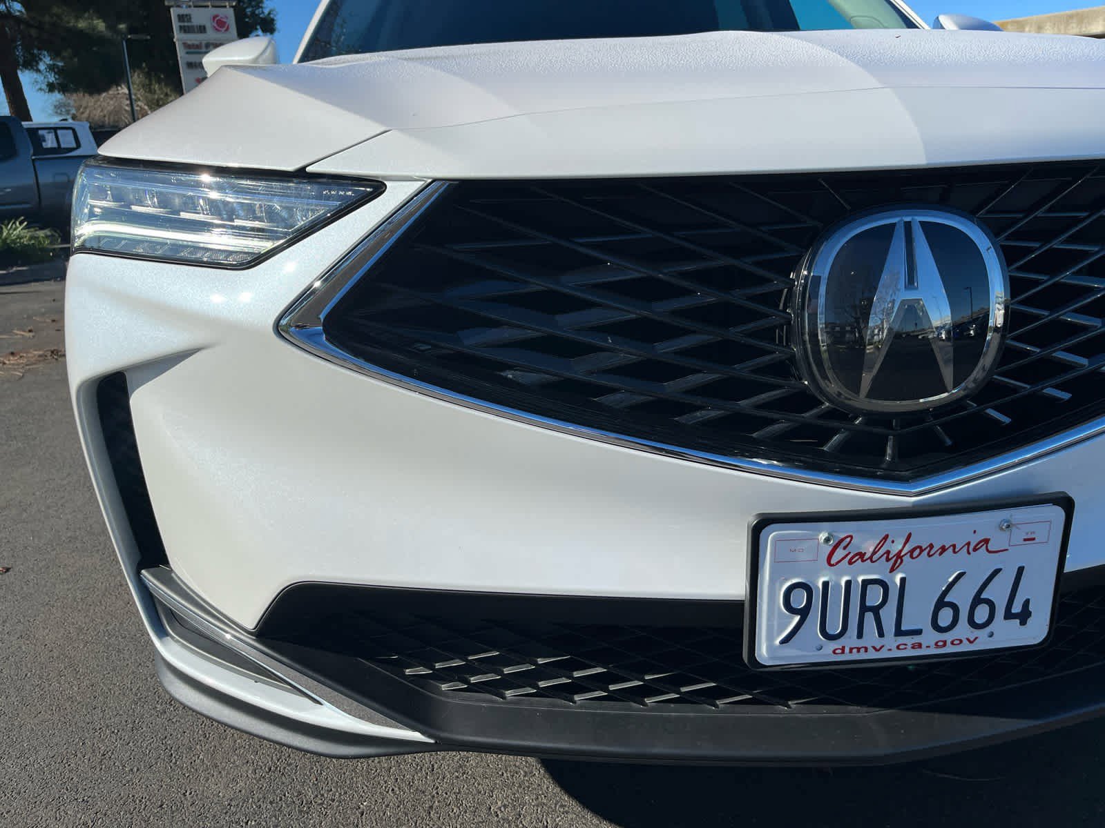 Used 2025 Acura MDX FWD image 12