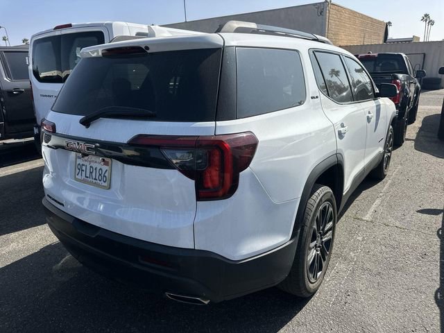Used 2023 GMC Acadia SLE w/ Elevation Edition image 4